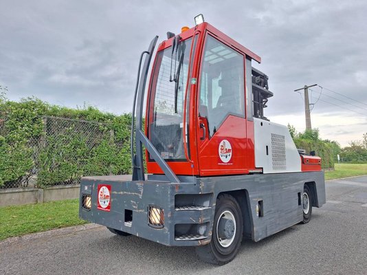 Sideloader forklift truck AMLIFT C5000-14 - 1