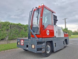 Sideloader forklift truck AMLIFT C5000-14