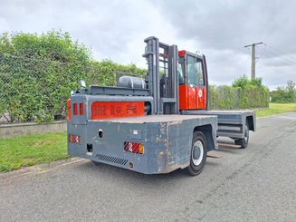 Sideloader forklift truck AMLIFT C5000-14