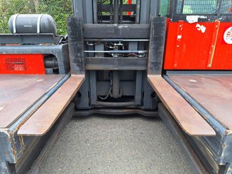 Sideloader forklift truck AMLIFT C5000-14