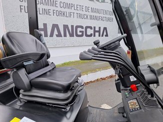 Four wheel front forklift Hangcha XF18G-2 - 12