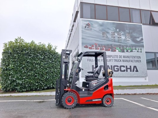 Four wheel front forklift Hangcha XF18G-2 - 1