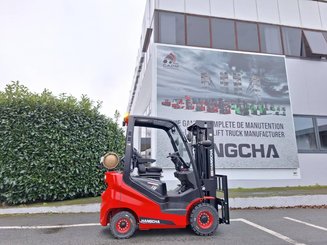 Four wheel front forklift Hangcha XF18G-2 - 5