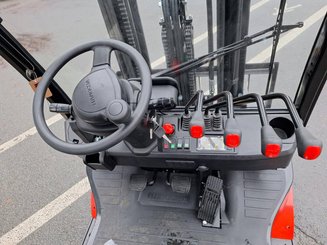 Four wheel front forklift Hangcha XF18G-2 - 13