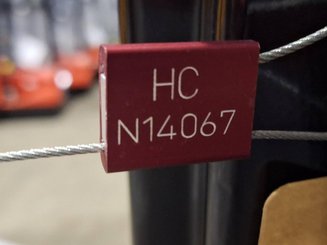 Four wheel front forklift Hangcha XF18G-2 - 16