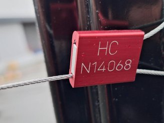 Four wheel front forklift Hangcha XF18G-2 - 15