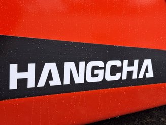 Four wheel front forklift Hangcha XF18G-2 - 14