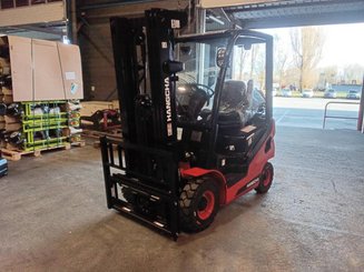 Four wheel front forklift Hangcha XF18G-2 - 1
