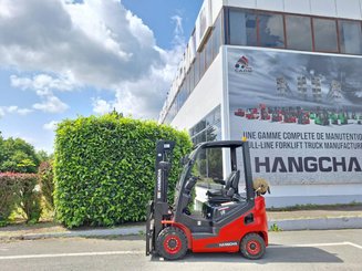Four wheel front forklift Hangcha XF18G-2