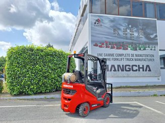 Four wheel front forklift Hangcha XF18G-2