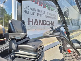 Four wheel front forklift Hangcha XF18G-2