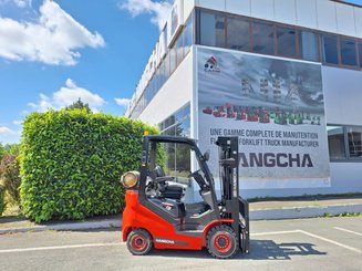 Four wheel front forklift Hangcha XF18G-2
