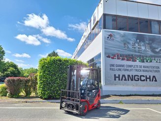 Four wheel front forklift Hangcha XF18G-2