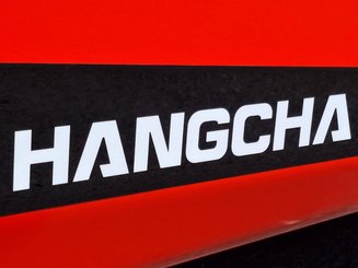 Four wheel front forklift Hangcha XF18G-2