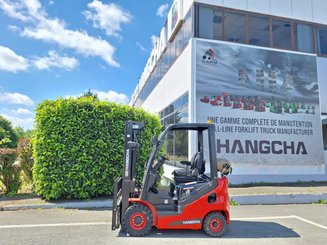 Four wheel front forklift Hangcha XF18G-2