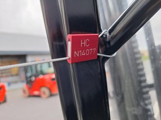 Four wheel front forklift Hangcha XF35G-2