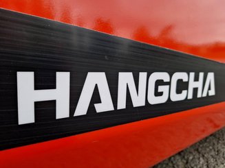 Four wheel front forklift Hangcha XF35G-2