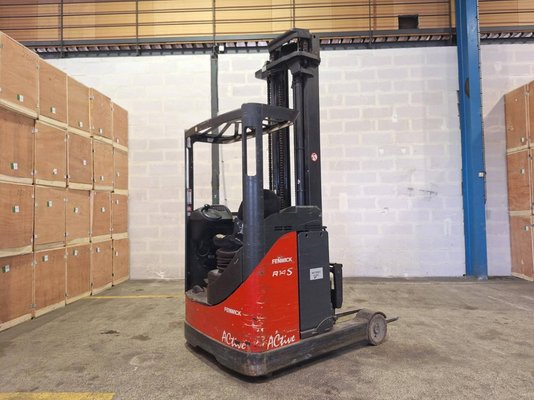 Reach truck Fenwick R14S - 1