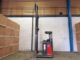 Reach truck Fenwick R14S