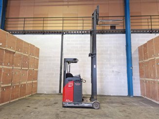 Reach truck Fenwick R14S - 13