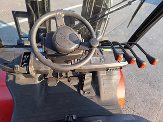 Four wheel front forklift Hangcha XF50D - 13