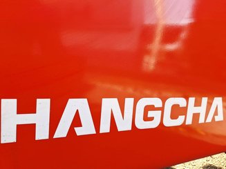 Four wheel front forklift Hangcha XF50D - 15