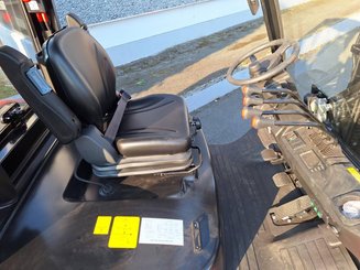 Four wheel front forklift Hangcha XF50D - 12