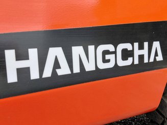 Four wheel front forklift Hangcha XF30G-2 - 7