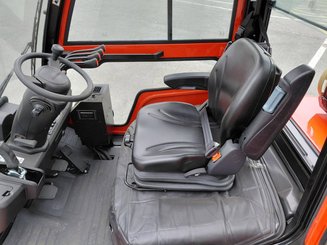 Four wheel front forklift Hangcha XF30G-2 - 6