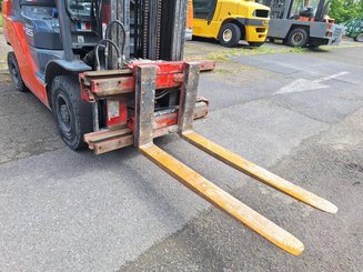 Handling accessories Bolzoni TDL Positionneur H22A2F32171BC02X