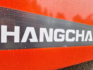 Four wheel front forklift Hangcha XF25G-2