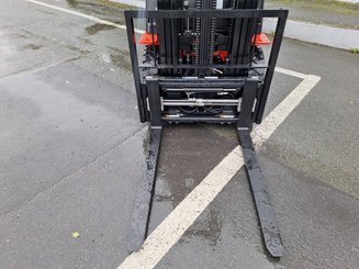 Four wheel front forklift Hangcha XF25G-2