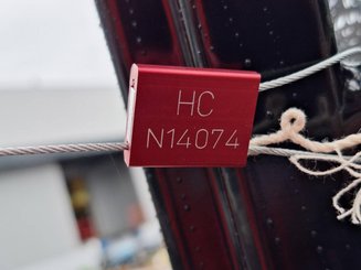 Four wheel front forklift Hangcha XF25G-2