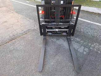 Four wheel front forklift Hangcha XF25G-2 - 12