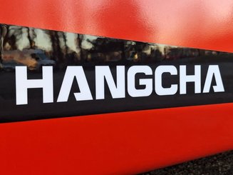 Four wheel front forklift Hangcha XF25G-2 - 17