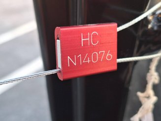 Four wheel front forklift Hangcha XF25G-2 - 18