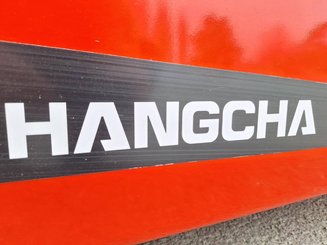 Four wheel front forklift Hangcha XF35G-2