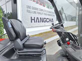Four wheel front forklift Hangcha XF35G-2