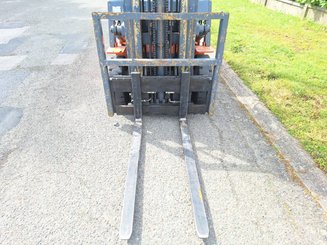 Four wheel front forklift Heli CPYD18 - 12