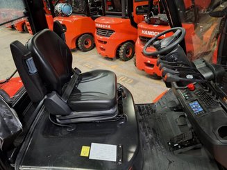 Four wheel front forklift Hangcha XF35G-2