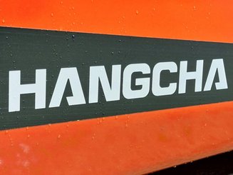 Four wheel front forklift Hangcha XF35G-2