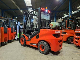 Four wheel front forklift Hangcha XF35G-2