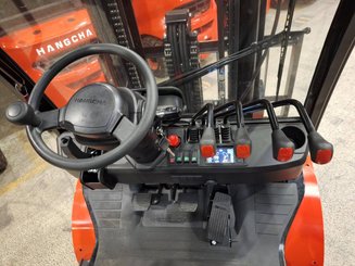 Four wheel front forklift Hangcha XF35G-2 - 13