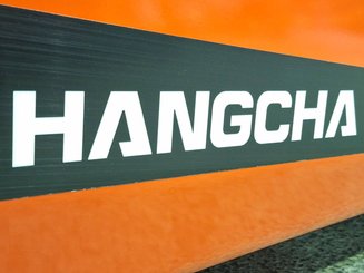 Four wheel front forklift Hangcha XF35G-2 - 15