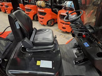 Four wheel front forklift Hangcha XF35G-2 - 12
