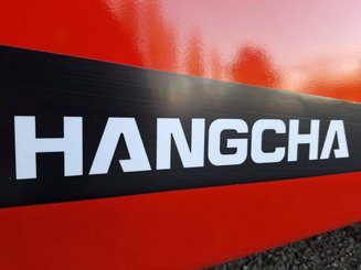 Four wheel front forklift Hangcha XF35D-2 - 14
