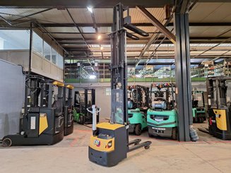 Pedestrian pallet stacker Caterpillar NSP16N2I - 15