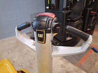 Pedestrian pallet stacker Caterpillar NSP16N2I - 21