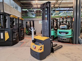 Pedestrian pallet stacker Caterpillar NSP16N2I - 4