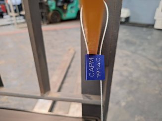Stand-on pallet truck Crown WT3040